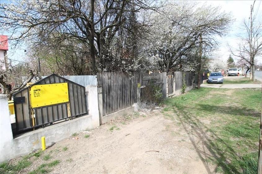 Teren Construcții intravilan de 1988 mp, în Calea Romanului