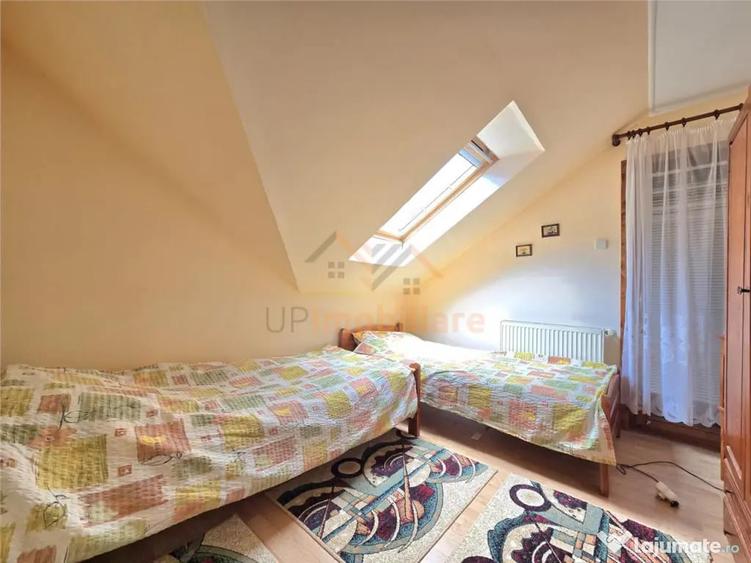 Casă cu 6 camere cu Teren 1761 Mp în Izlaz