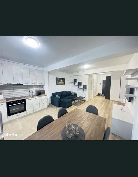 Apartament cu 2 camere în Drumul Carului