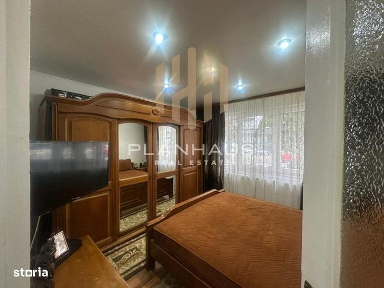 Apartament cu 4 camere decomandat în Vasile Alecsandri
