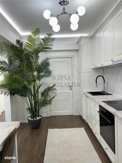 Apartament cu 2 camere decomandat în Central