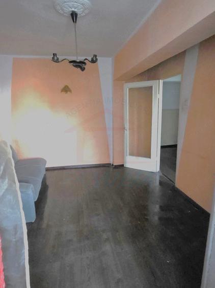 59.500 euro, APARTAMENT doua camere, decomandat, etaj 2, I.C. Frimu - 1