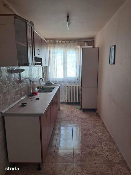 Apartament cu 3 camere în Nord
