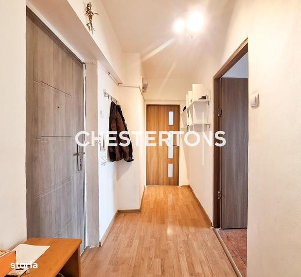 Apartament cu 2 camere decomandat în Moșilor