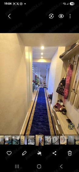 Apartament cu 3 camere decomandat în Nord