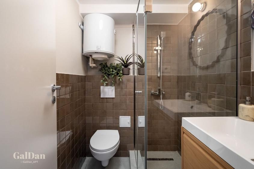 Apartament cu 3 camere, mobilat în Ultracentral