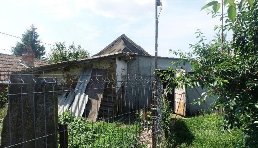 Teren si constructie-Comuna Troianu-Jud. Teleorman 13.05 - 2