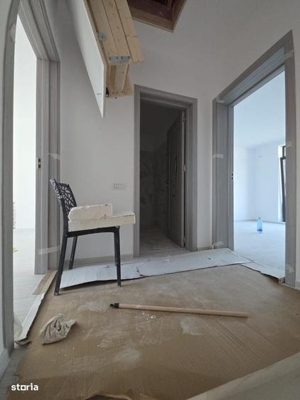 Casă cu 2 camere în Vest