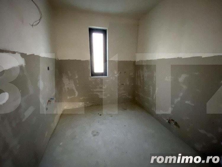 Casă cu 3 camere cu Teren 510 Mp în Jucu