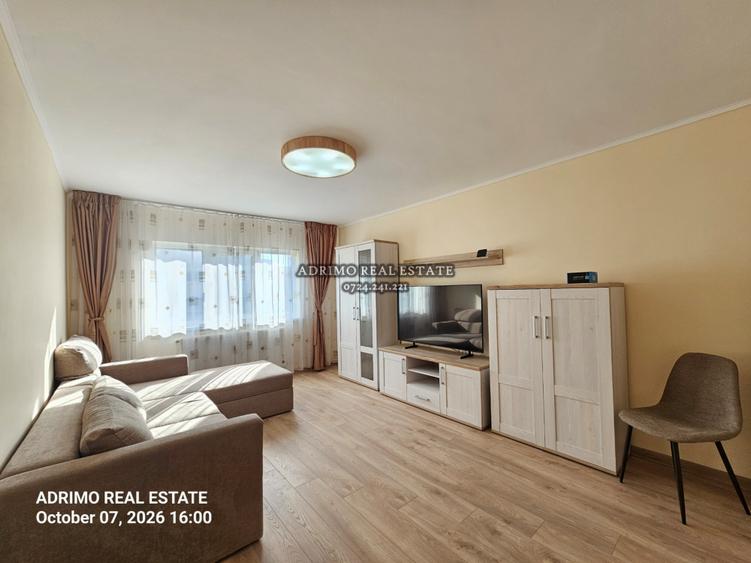 Apartament cu 2 camere decomandat în Capitol