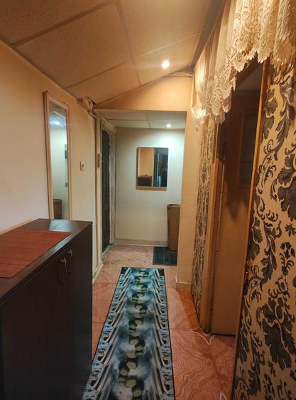 Apartament cu 2 camere semidecomandat în Exterior Vest