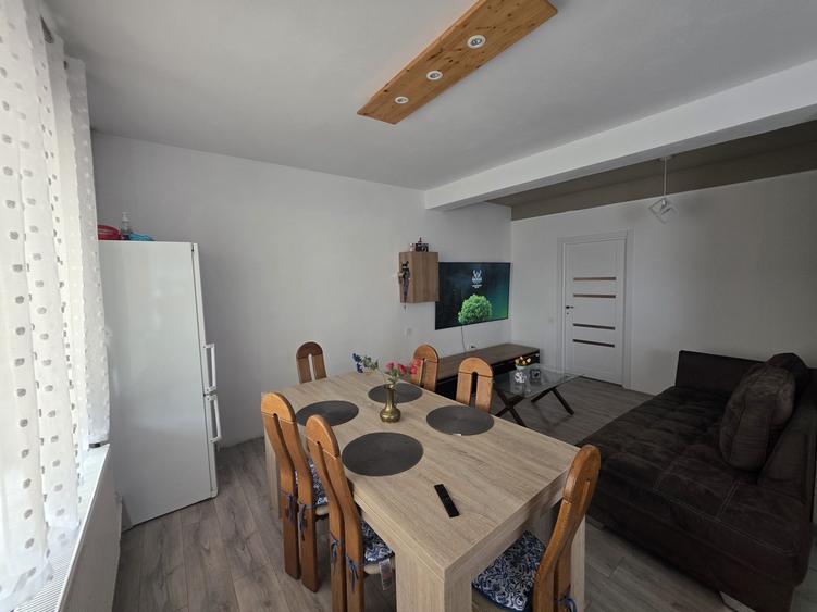 Apartament la casa de inchiriat Sanpetru | 80 mp utili | 2 dormitoare | Curte proprie - 8