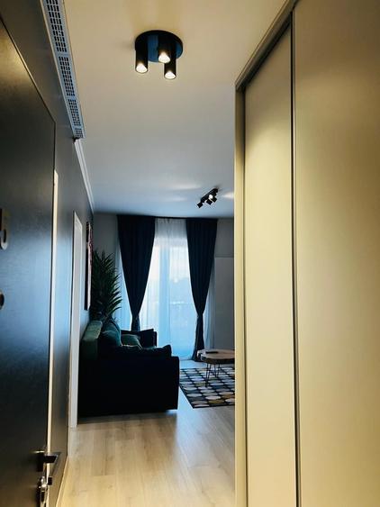 Garsonieră în Costin Georgian