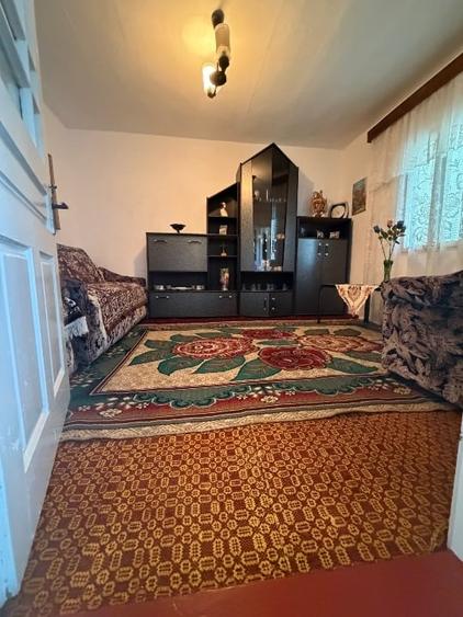 Casă individuală cu 4 camere cu Teren 2600 Mp în Gura Teghii