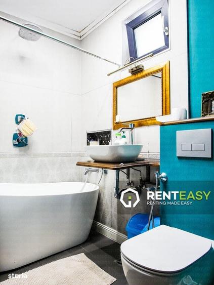Apartament cu 3 camere în Piața Unirii
