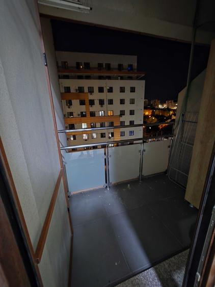 Apartament cu 2 camere decomandat în Exterior Vest