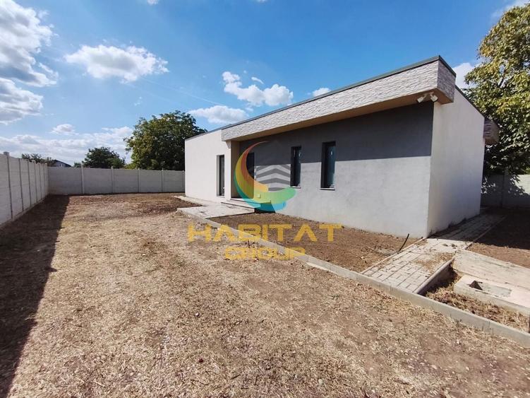 Casă individuală cu 3 camere cu Canalizare în Berceni
