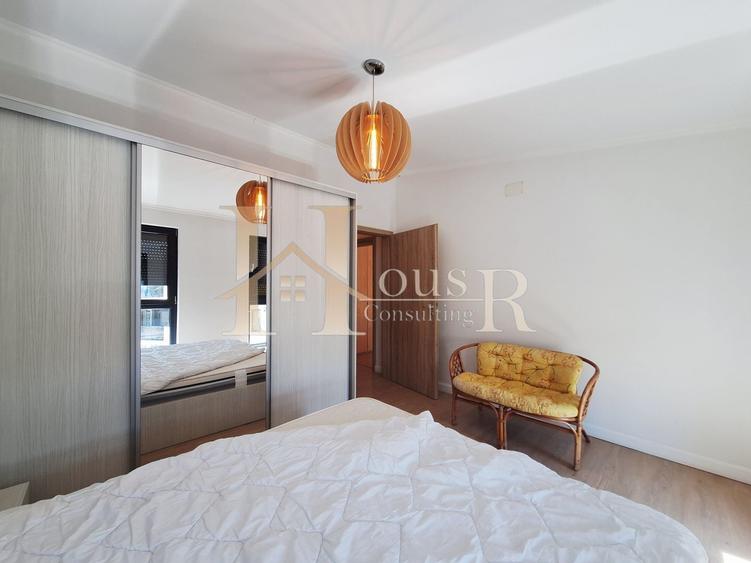 Apartament cu 2 camere semidecomandat, mobilat în Giroc