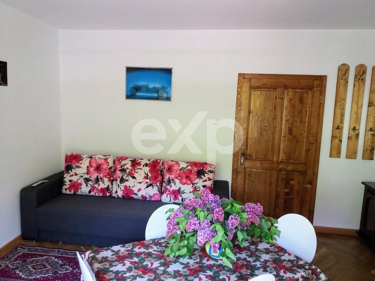 Apartament 2 camere tip studio | Centrul Brasovului | Parcare | 490 EUR/luna - 15