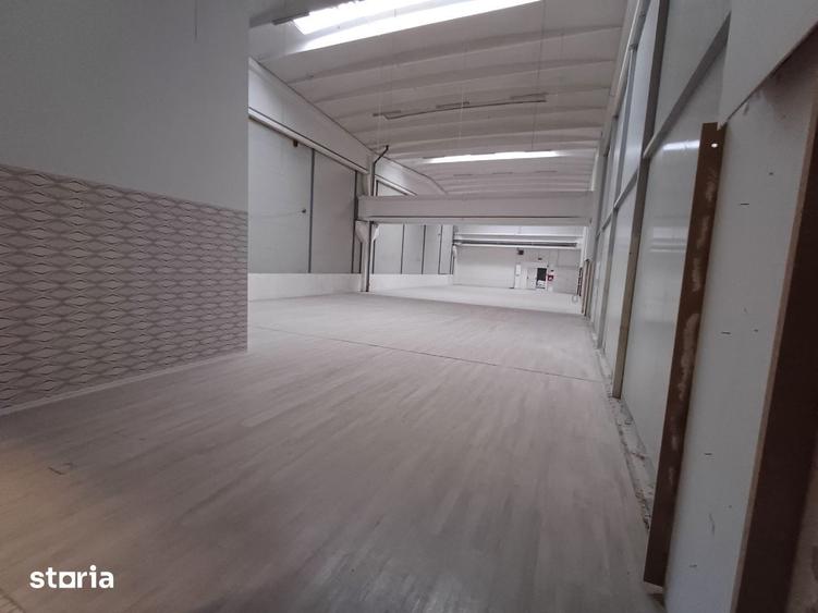 Spațiu comercial, de 1,740 mp, în Central