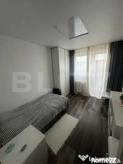 Apartament cu 2 camere decomandat în Micro 14