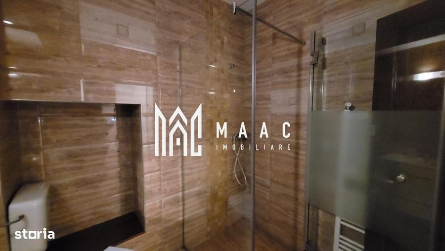 Apartament cu 4 camere, mobilat în Central