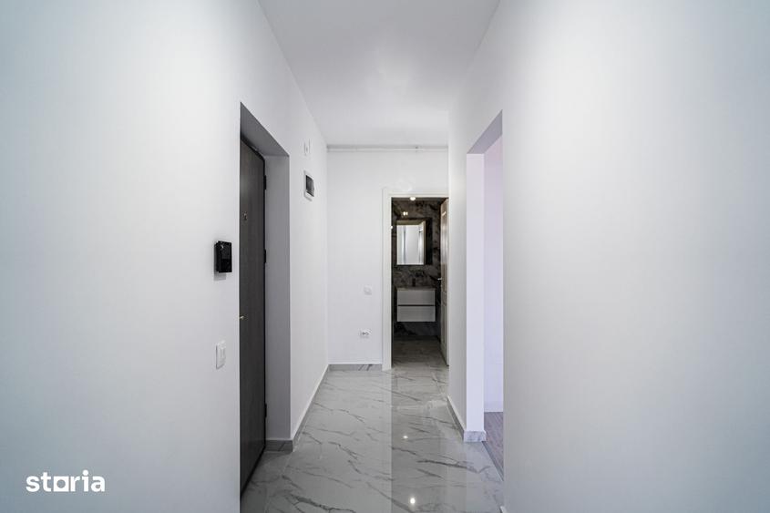 Apartament cu 2 camere decomandat în Militari