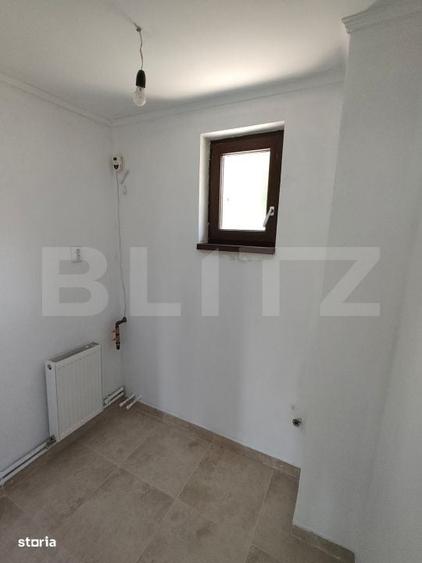 Casă cu 4 camere în Diaconești