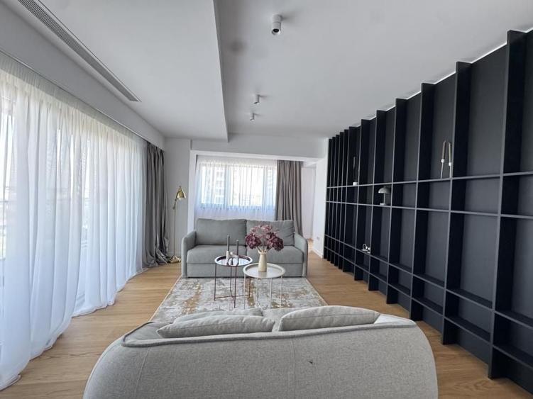 Apartament cu 4 camere în Herăstrău