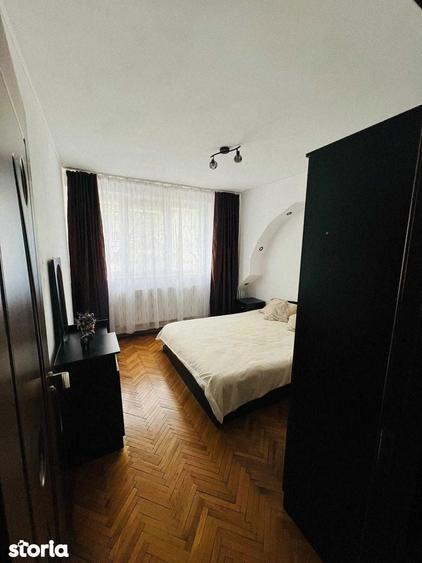Apartament cu 2 camere semidecomandat în Calea București