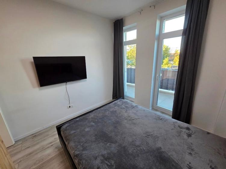 Apartament cu 3 camere decomandat, mobilat în Giroc