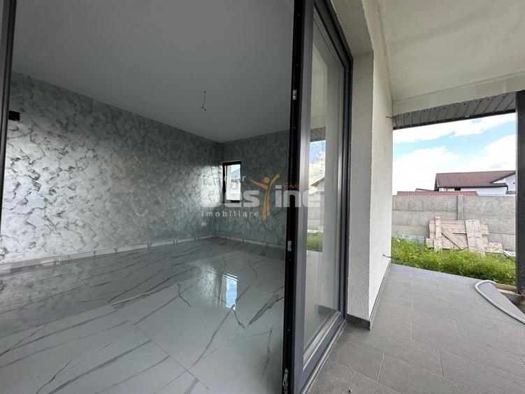 Casă individuală 4 camere | 121 mp utili | Teren 893 mp | Comuna Berceni - 6