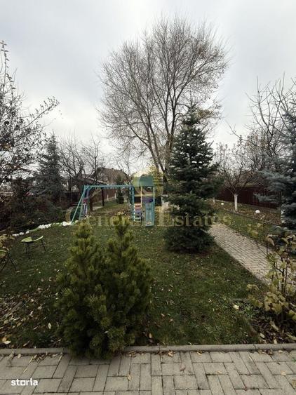 Casă cu 4 camere în Sânpetru