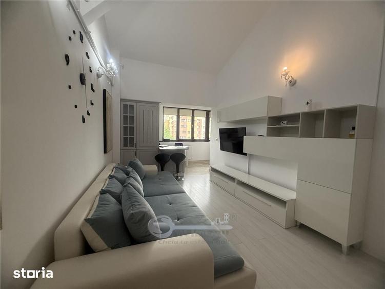 Apartament cu 3 camere în Tătărași