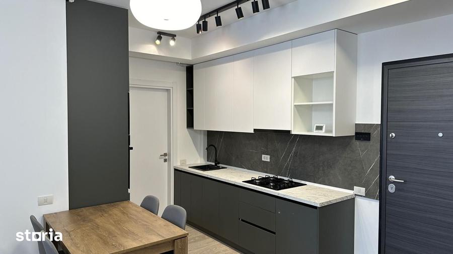 AP. 2 CAMERE- METALURGIEI, BLOC NOU, CENTRALA PROPRIE, MOBILAT MODERN - 8