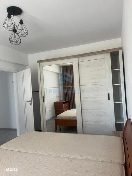 Apartament cu 2 camere, mobilat în Dobroești