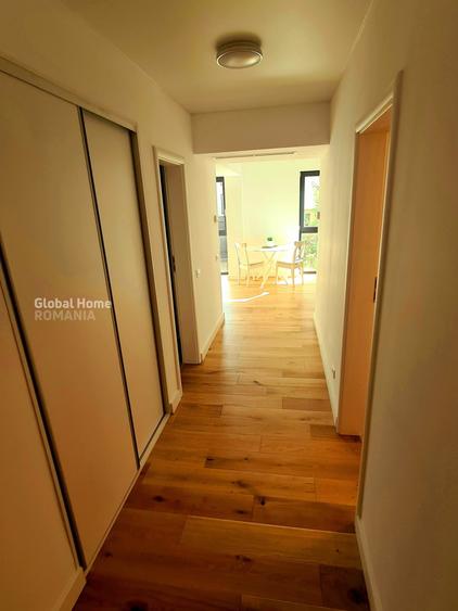 Apartament cu 3 camere decomandat, mobilat în Timpuri Noi