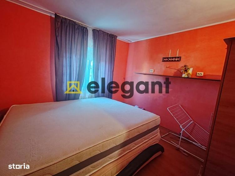 Apartament cu 3 camere decomandat, mobilat în Sărari