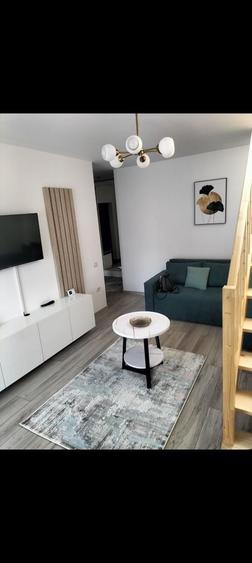 Apartament cu 2 camere în Sânpetru
