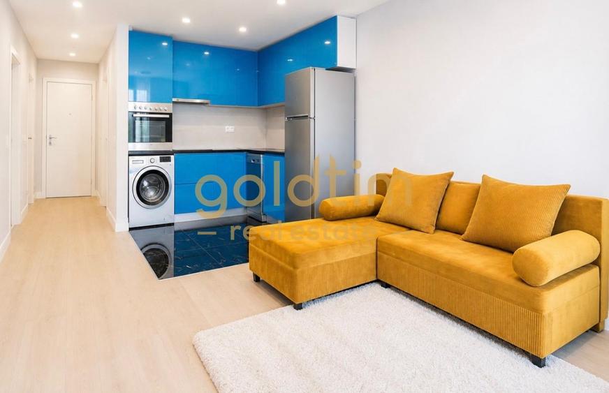 Apartament cu 2 camere semidecomandat, mobilat în Iancu Nicolae