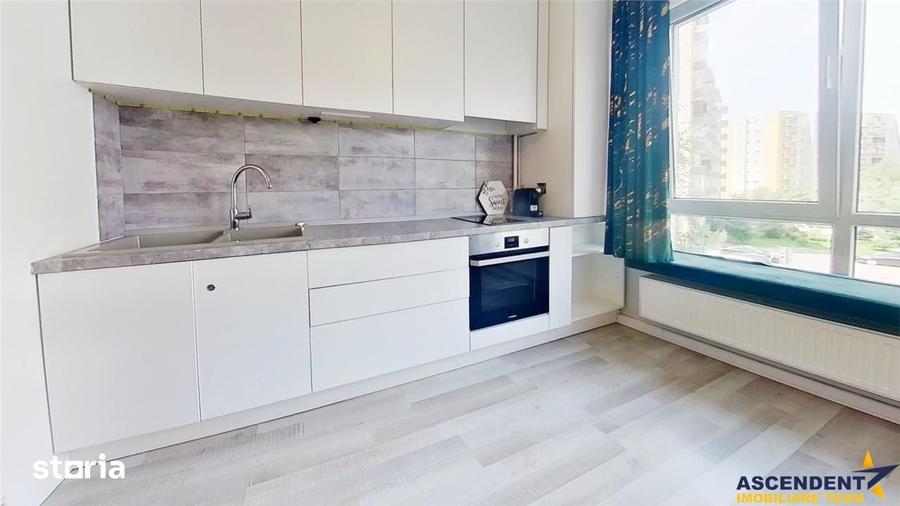 Gata de mutat sau de investit - Apartament in Avantgarden, cu terasa s - 1