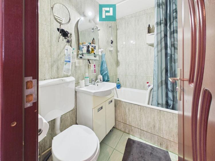 Apartament cu 2 camere nedecomandat, mobilat în Fortuna
