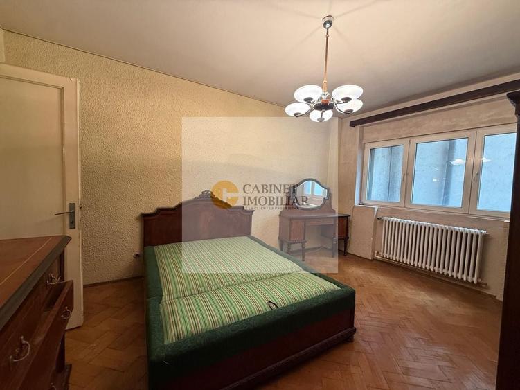 Apartament cu 2 camere circular în Sala Palatului