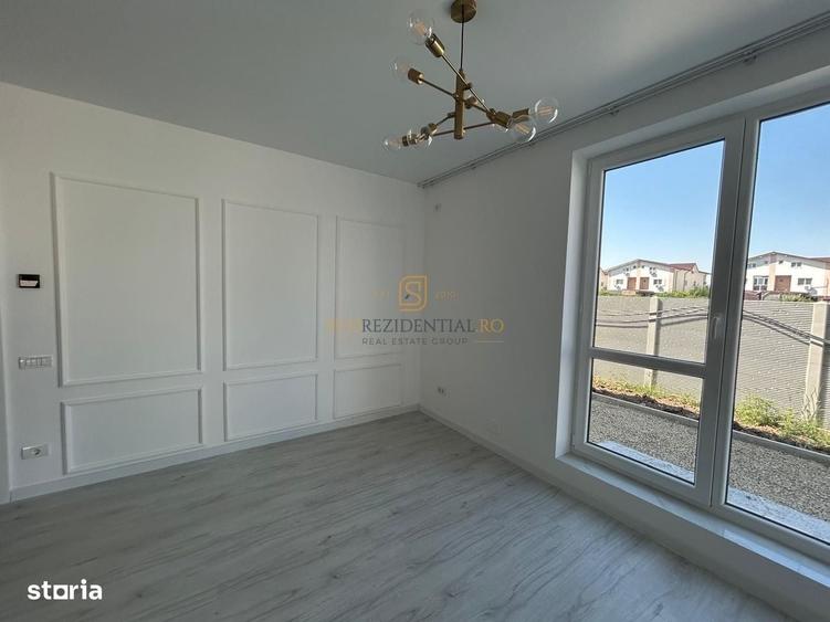 Vila moderna tip duplex, 4 camere, ansamblu privat cu piscina - 10