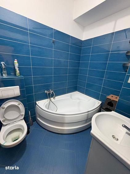 2 camere bloc relativ nou mega image independentei 550 euro liber - 10