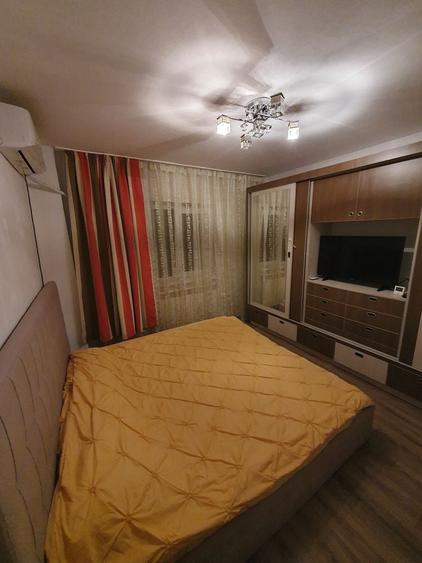 Apartament cu 2 camere decomandat în Mărgeanului