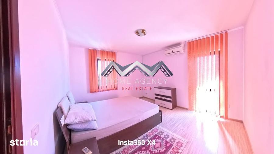 Casă cu 4 camere cu Teren 200 Mp în Central