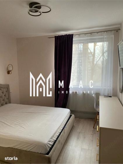 Apartament cu 2 camere decomandat, mobilat în Hipodrom 1
