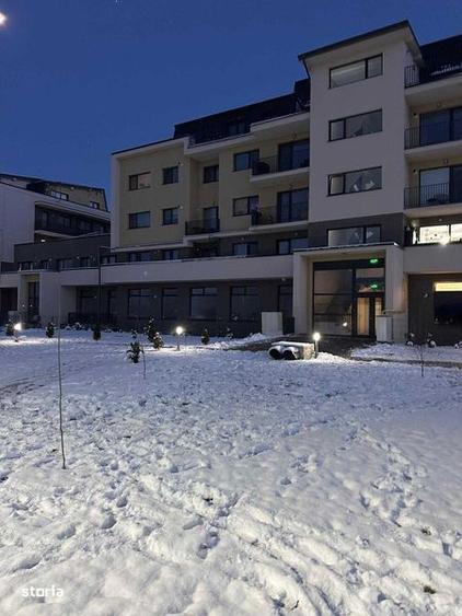 Apartament cu 2 camere în Central
