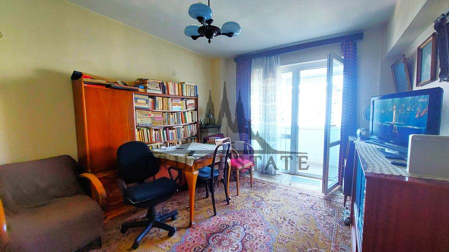 Apartament cu 2 camere semidecomandat în Calea Victoriei